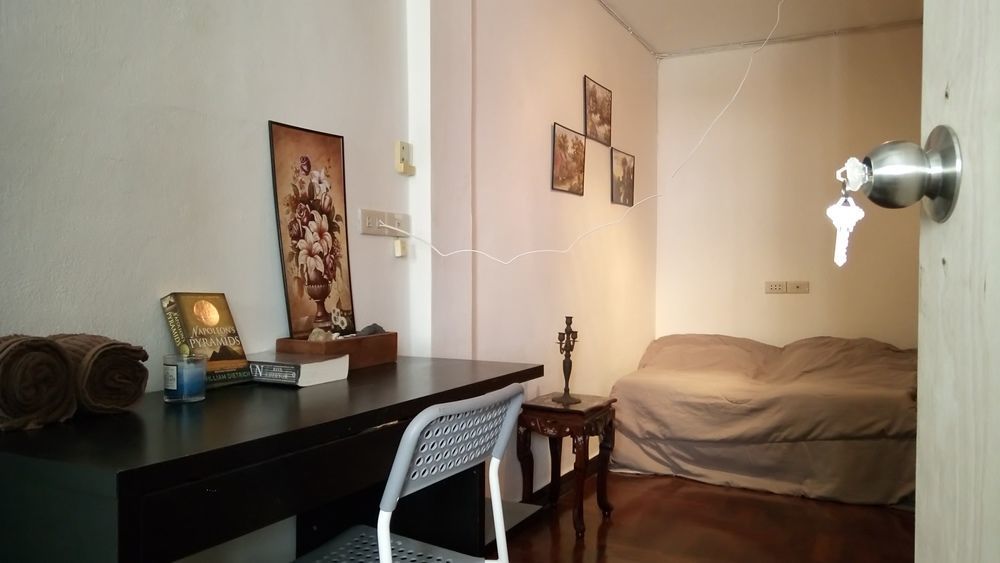 E&G Guest House Bangkok Bagian luar foto